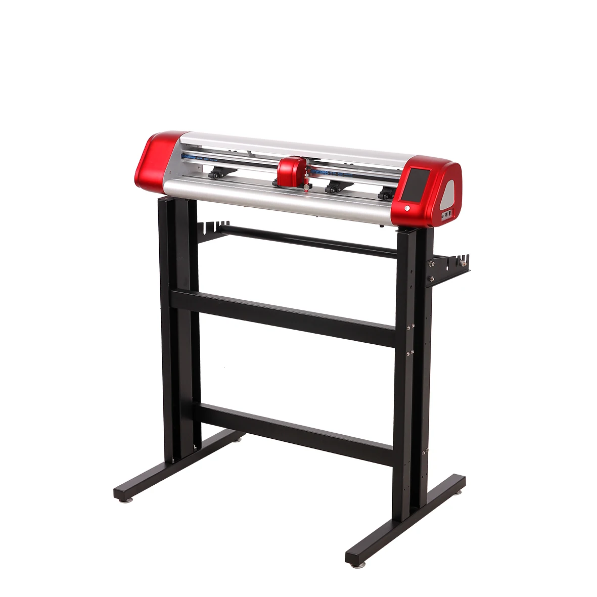 720mm Flatbed Vinyl Cutter Machine Graph Plotter to Fit Efficient Cutting and Making Tool