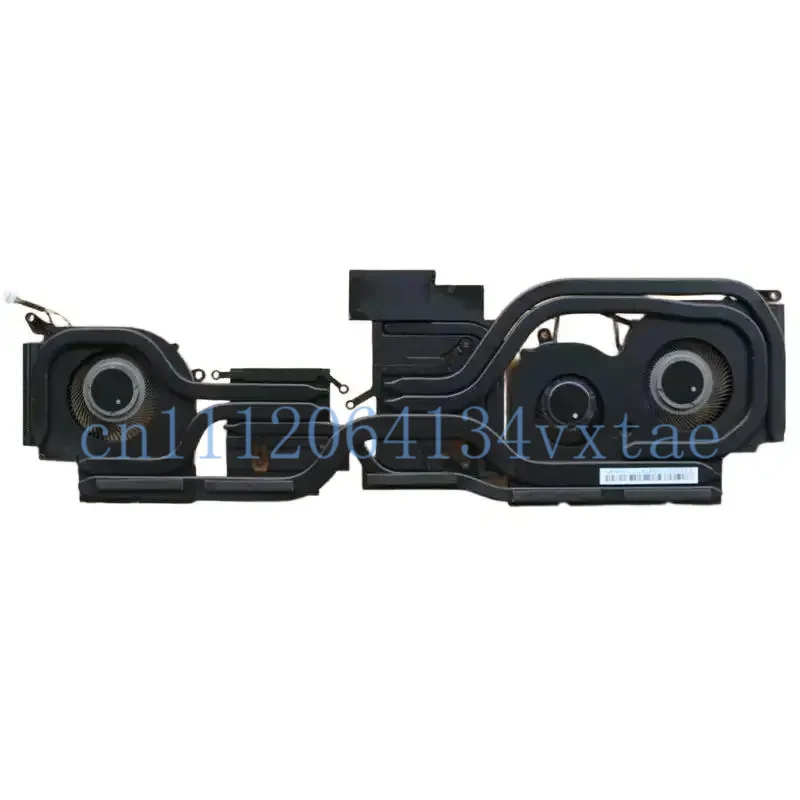 Fan for MSI GS66 Stealth Cooling Fans with Heatsink 0.4