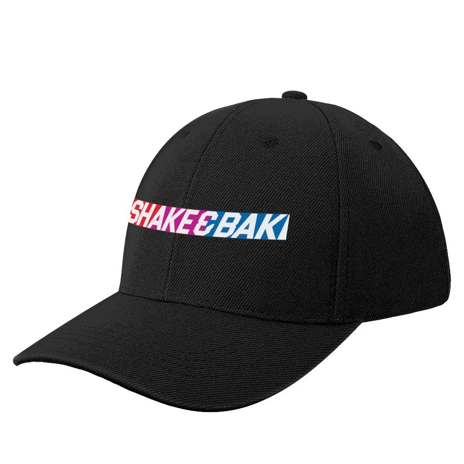 Shake and Bake Racing Baseball Cap Trucker Hat Brand Man Caps Women Caps Men'S