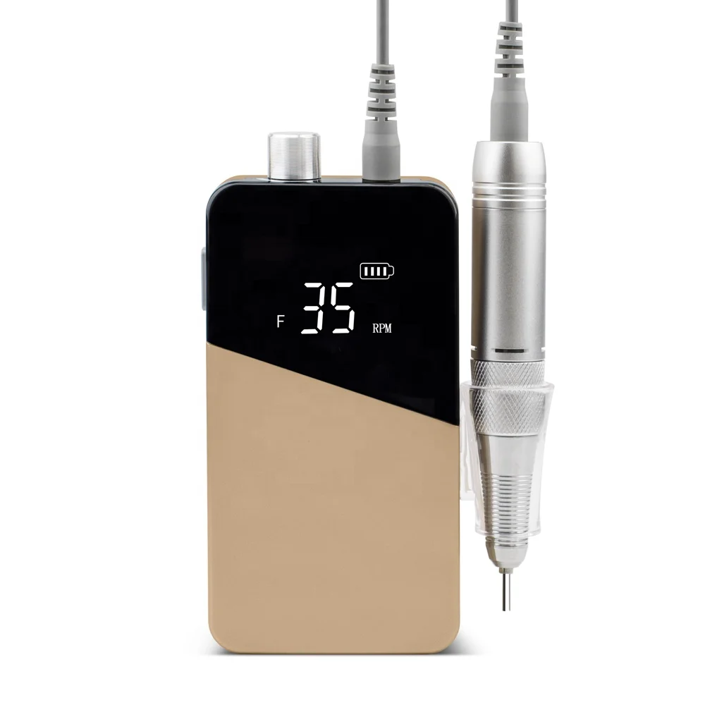 Electric nail drill equipments motor nail drill electric file nail drill machine