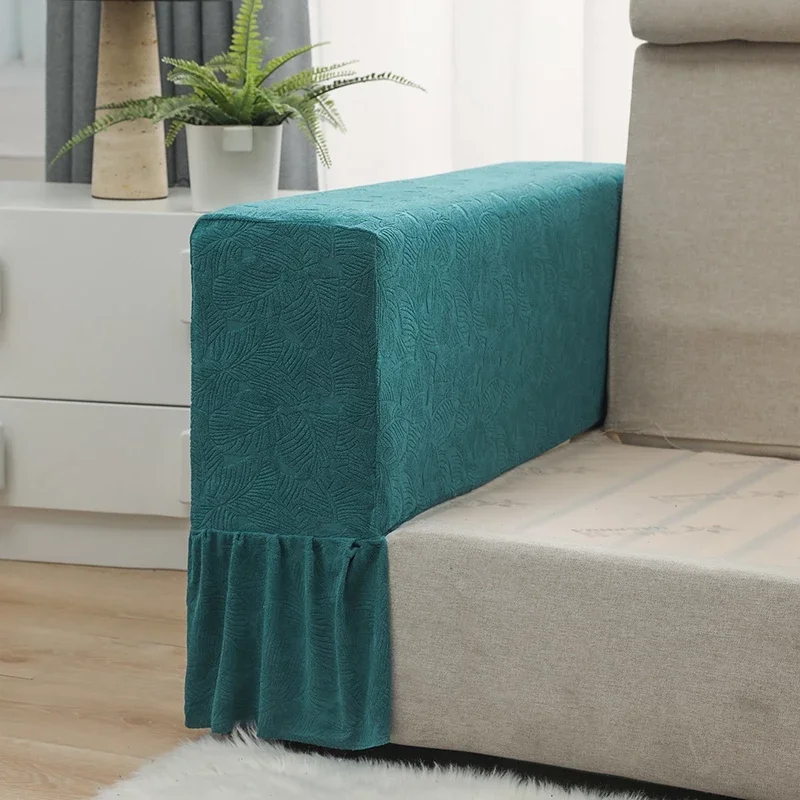 1Pcs Elastic Removable Armrest Covers Furniture Stretchy Chair Sofa Couch Arm Protector