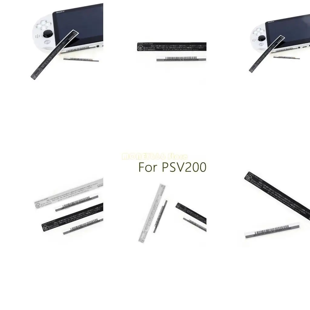 F62C 호스트 밀봉 레이블 교체 콘솔 장식 스티커