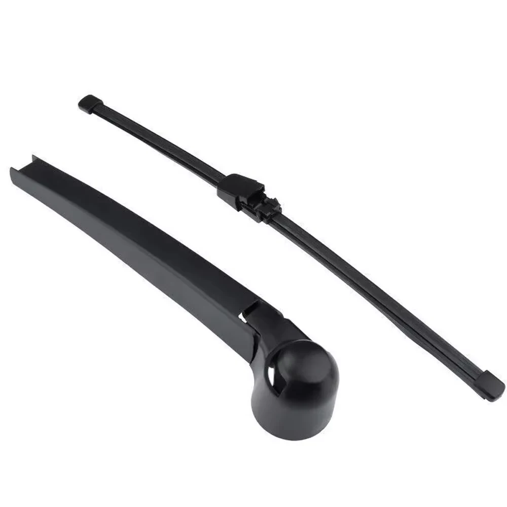 

Rear Windshield Windscreen Washer Wiper Arm Blade Set For Volkswagen Polo 2005 2006 2007 2008 2009
