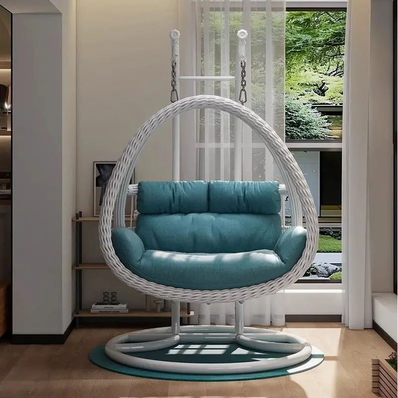 

Hanging Basket Indoor Swing Balcony Double Courtyard Outdoor Leisure Home