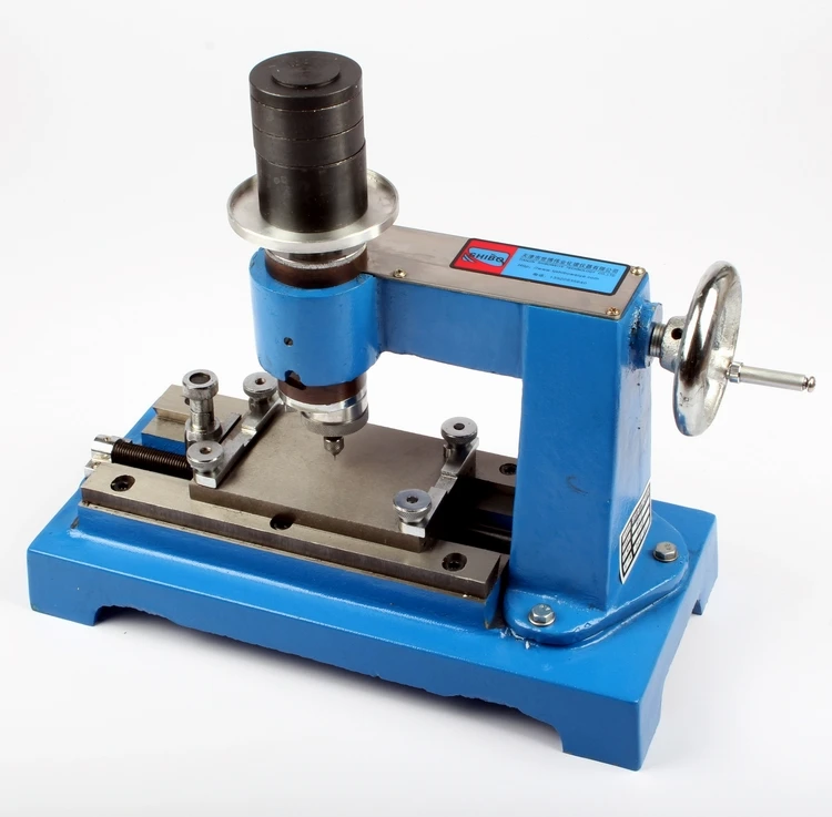 QFZ Hand Shaking Paint Film Adhesion Tester Determination of Bench-top Drawer Paint Coatings by Circle Method