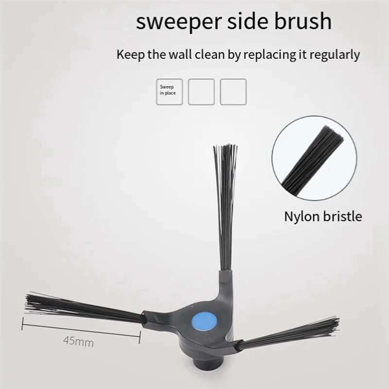 คุณภาพสูง-สําหรับ Ecovacs X2 X2pro Sweeping Robot อะไหล่อะไหล่อุปกรณ์เสริมอะไหล่ Pa