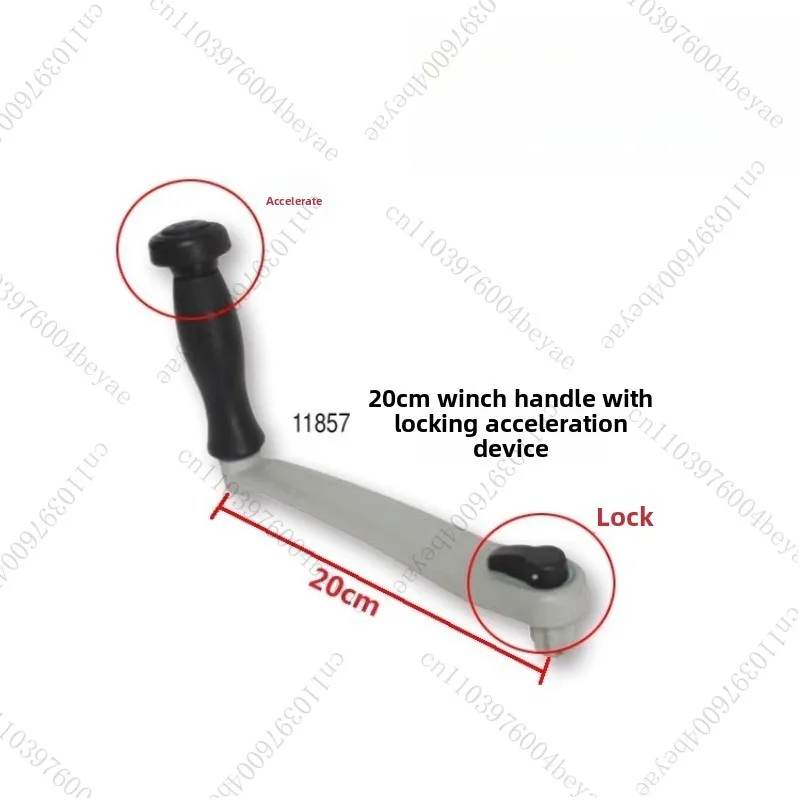 

Sailing yacht winch handle, sailing yacht sailing yacht handle