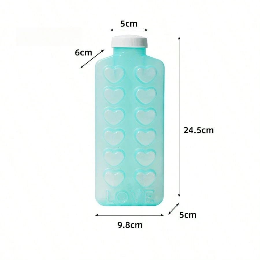 

Frozen Mold Press Ice Tray Ice Making With Lid Homemade Ice Box Household Refrigerator Storage Box