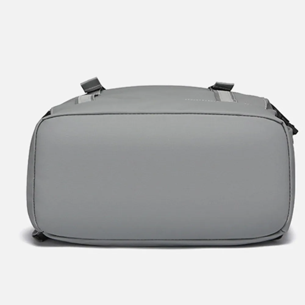 Large Capacity Fashion Men Bag Lightweight Multi Layer Men's School Bags Waterproof Portable Travel Backpack Commuting