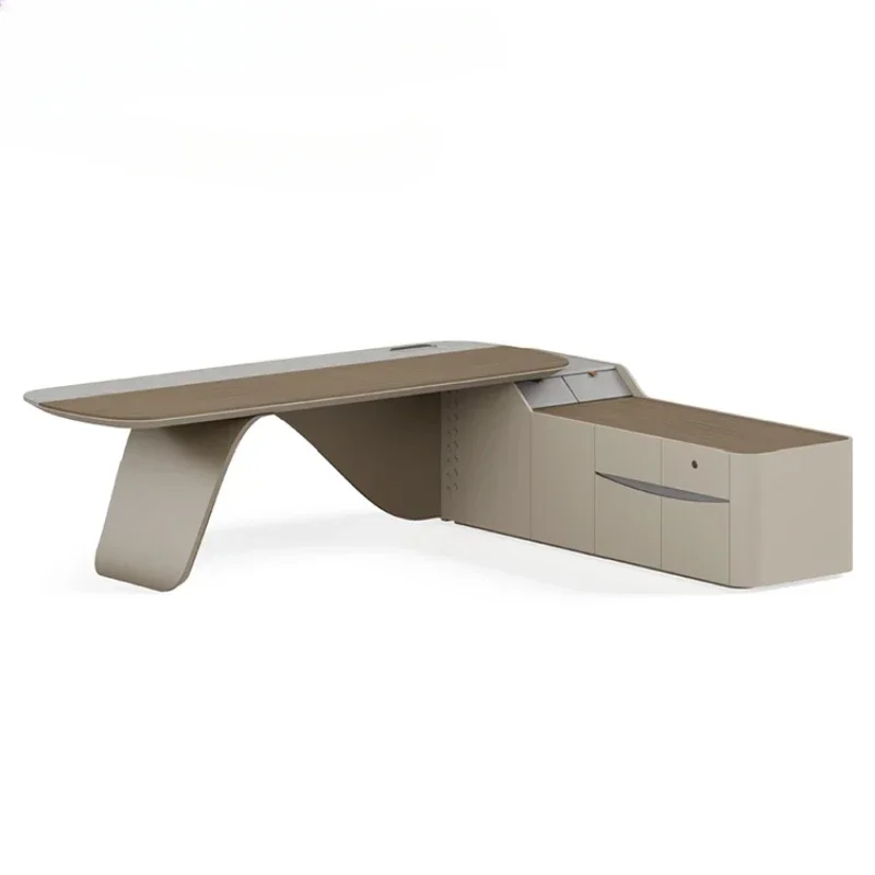 Durable Modern Executive Desk Desk