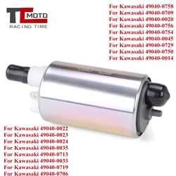 Motorcycle Fuel Pump for Kawasaki VN1700 Vulcan 1700 VN 1700 ZG1400 Concours 14 GTR1400 ZG GTR 1400 49040-0706 49040-0758 -0709
