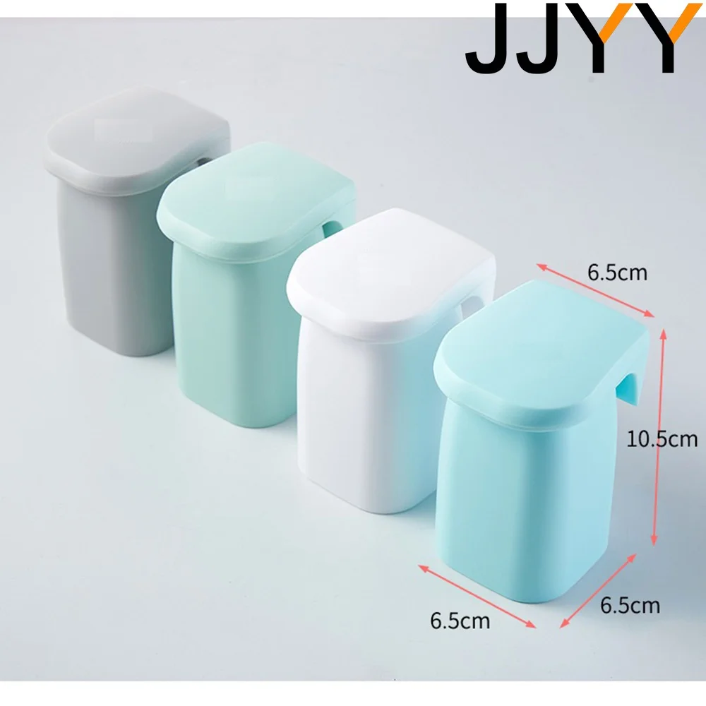 Magnetic Suction Mouthwash Cup Wall Mounted Magnet Toothbrush Holder for Home Bathroom Shower Drain Rack Brushing Accessories