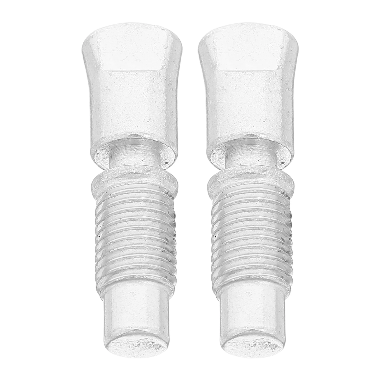 

2pcs Hydraulic Jack Hand Lever Oil Return Valve Automotive Repair Parts Horizontal Floor Tool Steel Construction Easy Operation