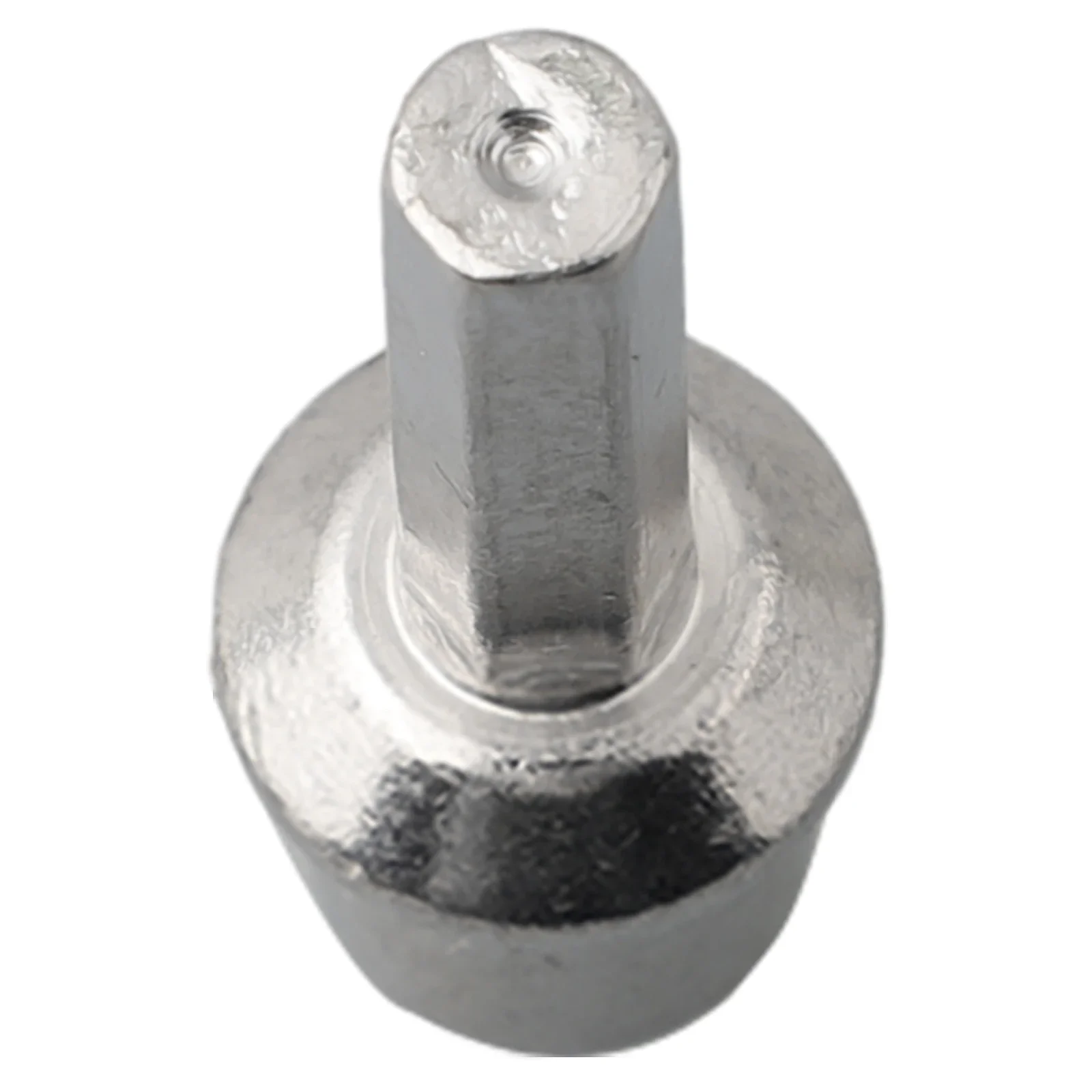 Adaptador de taladro, cepillo de limpieza de chimenea, conector de extensión de manguera para taladro eléctrico, accesorios de herramientas de limpieza del hogar, 1 ud.