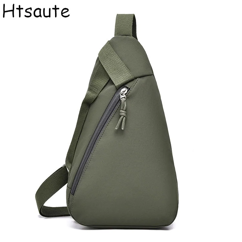 

Fashion Sports Chest Bag Lightweight Women Men New Outdoor Sport Leisure Fitness Single Shoulder Crossbody Small Bag Chest Pack