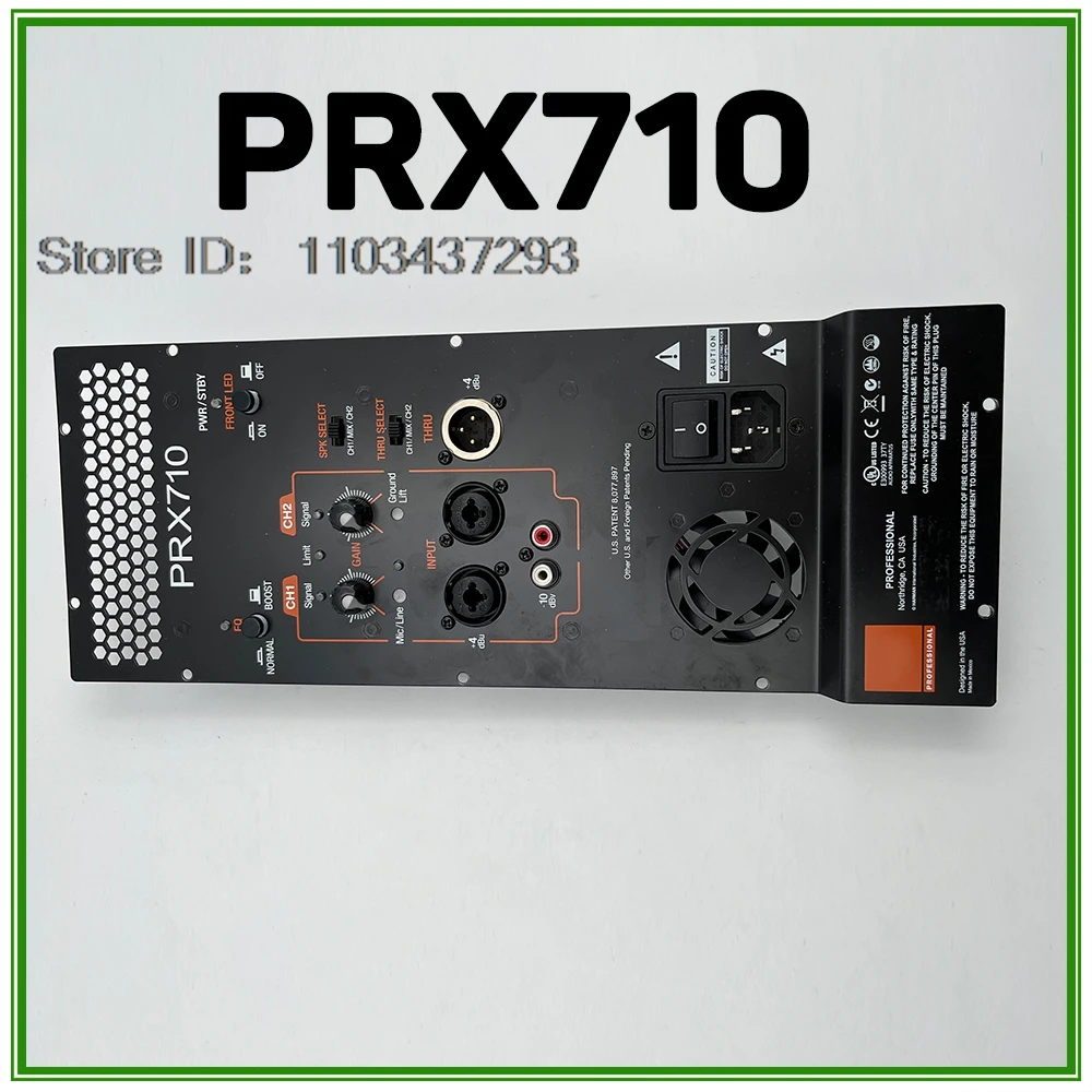 PRX 710 For JBL Power Amplifier Board PRX710