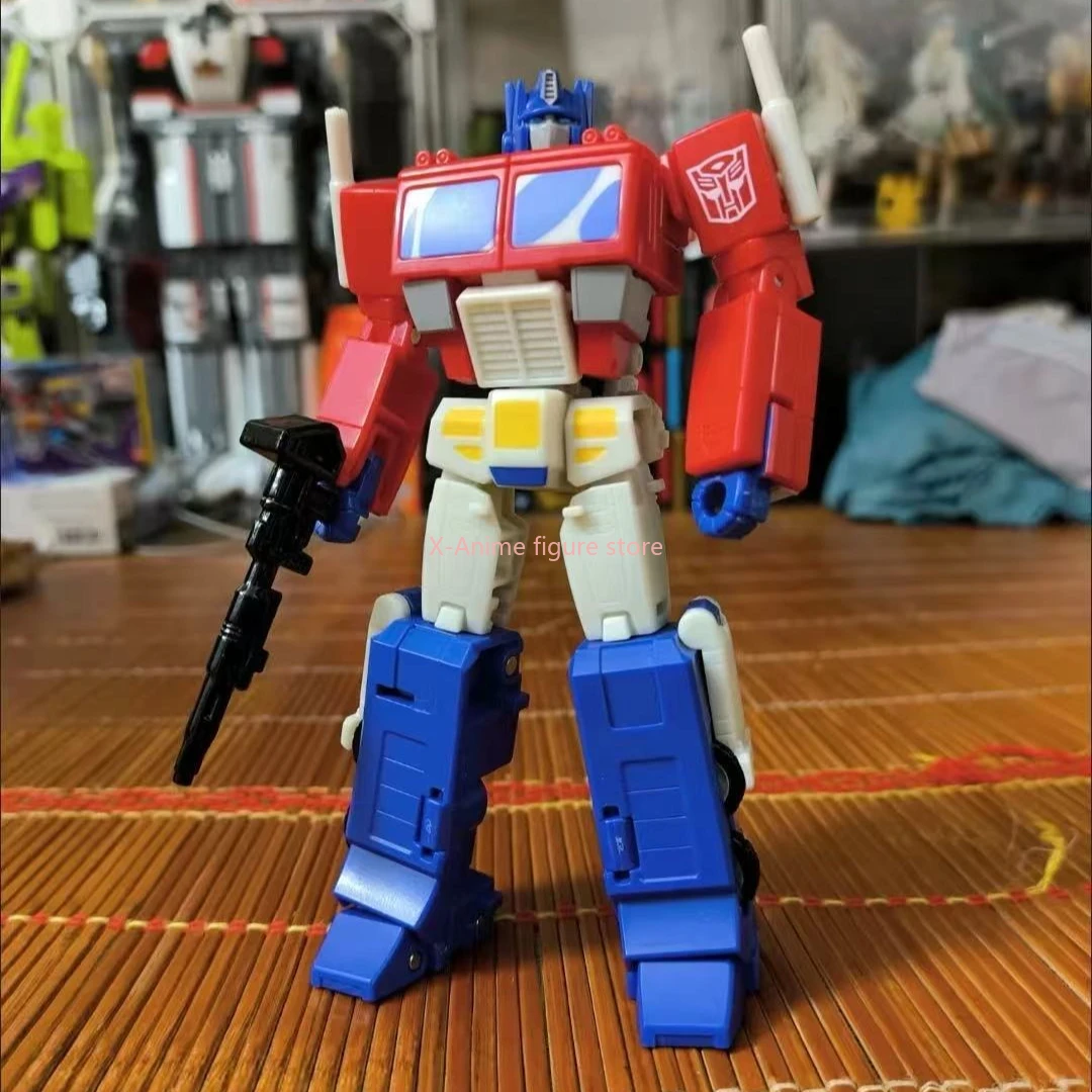 

В наличии Hasbro Transformation Toys Studio Series Deluxe Devastation OP Фигурки Робот Аниме Фигурка Модель Коллекционный Подарок