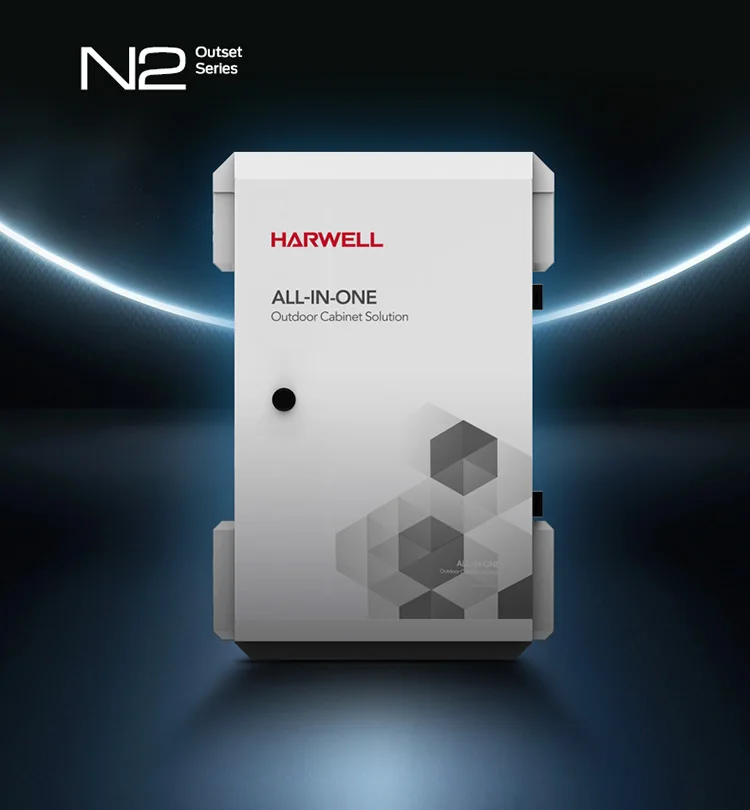 Harwell Battery Enc…