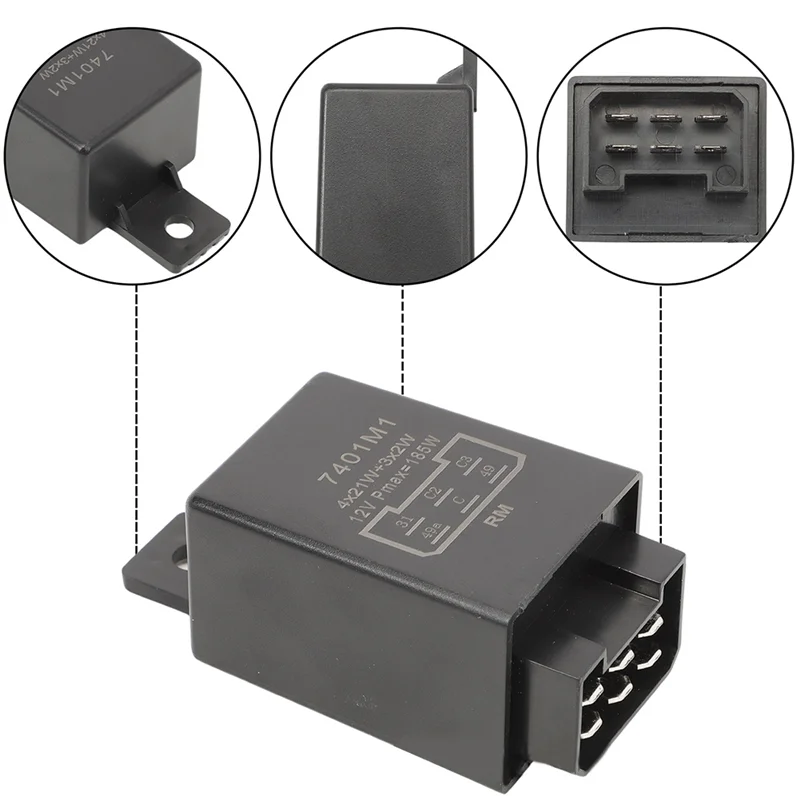 

Flasher Relay For Tractor Vintage Car Trucks Tractor Indicator Relay Flasher Relay For Tractor 54229002 335200160