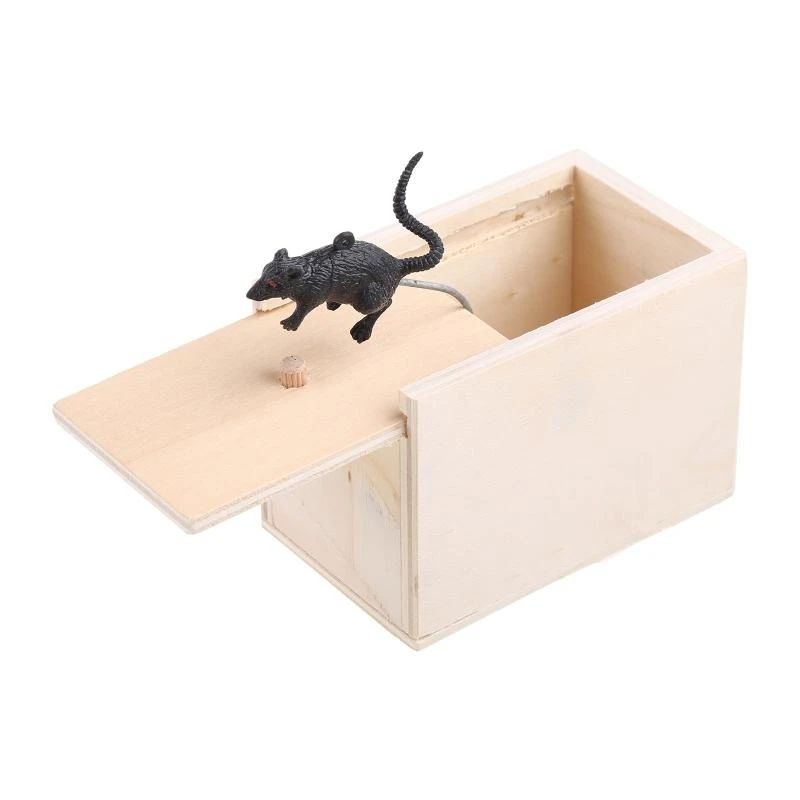 

Q0KB Simulation Drawer Toy for w/ Insect Scorpions Tricky Toy Stress Reducing Gad