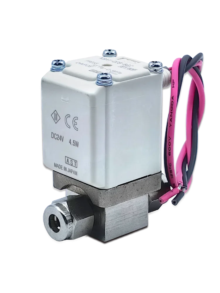 

SMC high vacuum solenoid valve XSA1-12S-22S-5G2 XSA3-XSA2-32S-43S-5G2-6G2