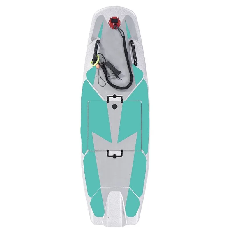 Adult Sea Water Ski Board Sport Professional High Speed Water Power EPP Electric Surfboard