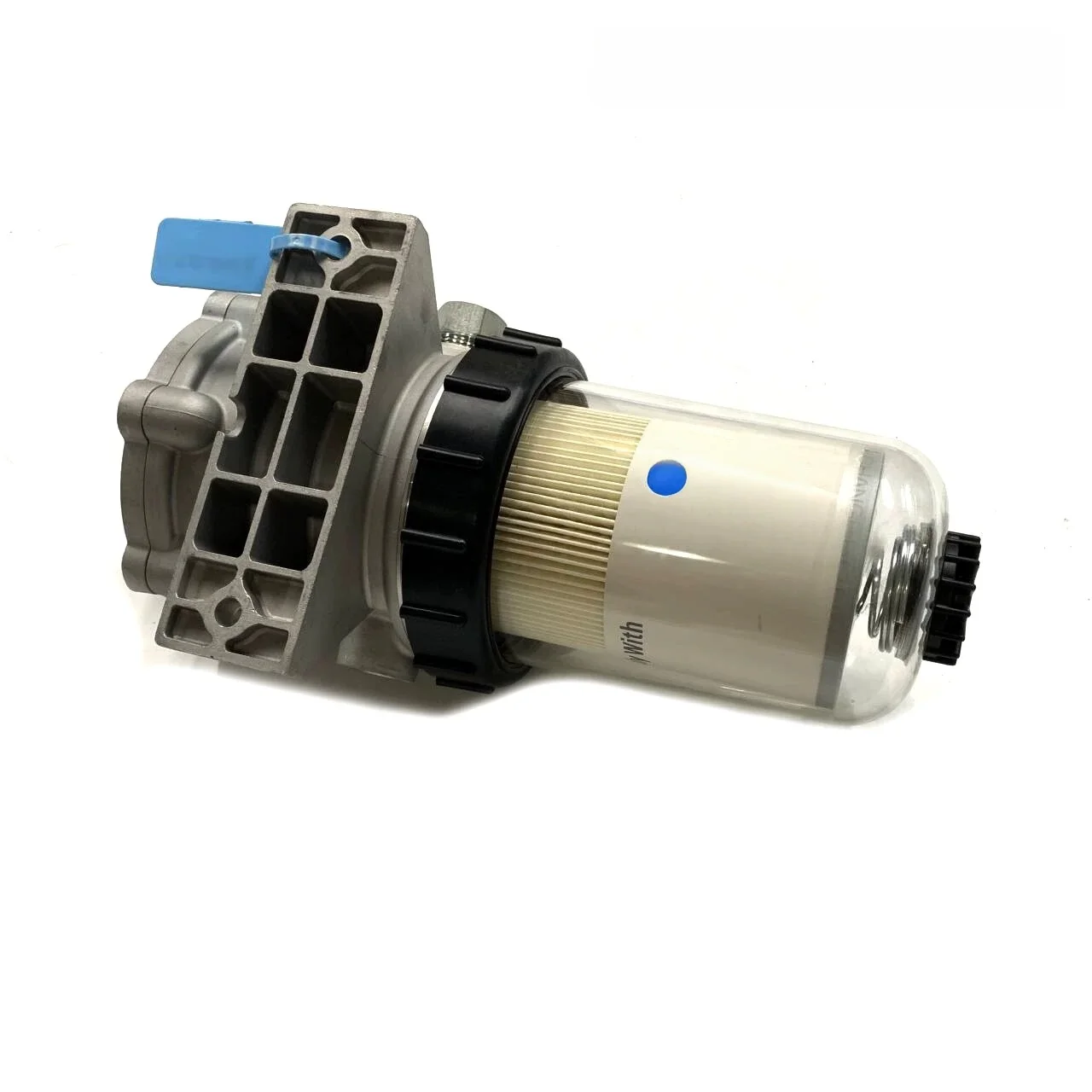 Separador de agua y aceite para excavadora compatible con XCMG XE470 490D 700D, accesorios de filtro diésel FS19765 de alta calidad