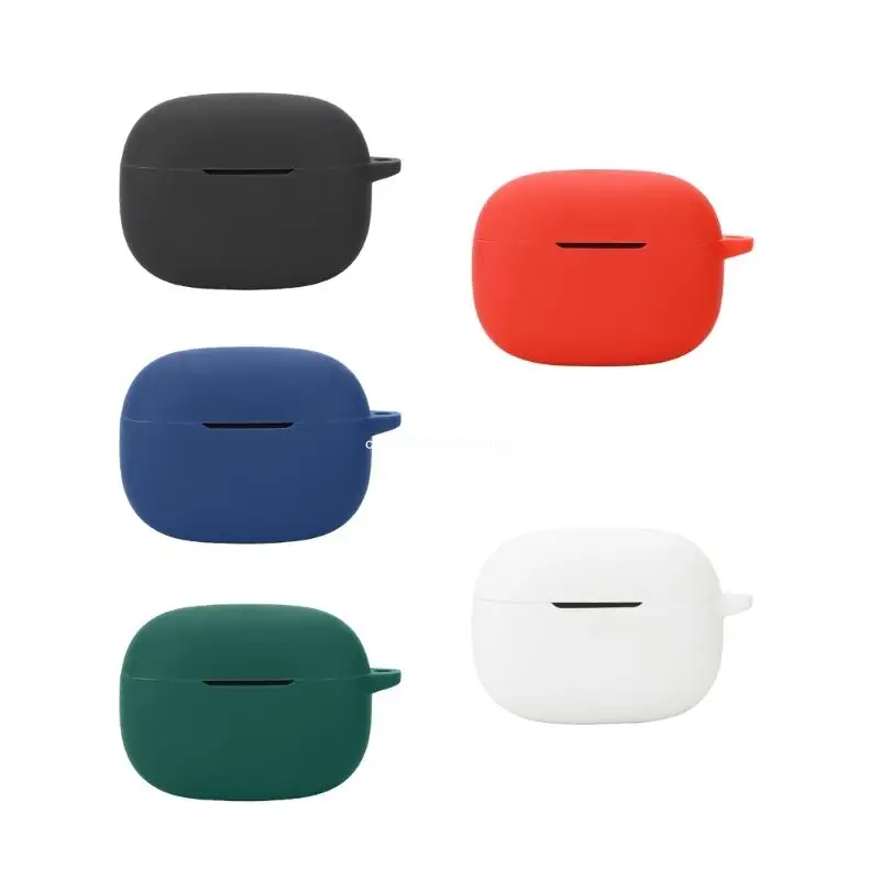 

Securiry Case Protective Sleeve Rubber Case fit for Air 2 Wireless Earbud New Dropship