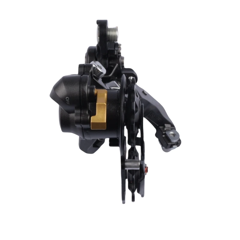 Shimano RD M820 SAINT Schaltwerk 10-Gang Short Cage SS für Mountainbike Teil – Detail 4