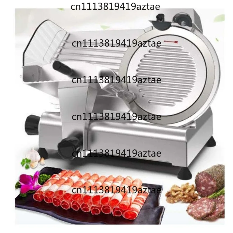 Commercial Meat Slicer for Vegetable Processing Plant 100kg/h Capacity Food Processing Machinery