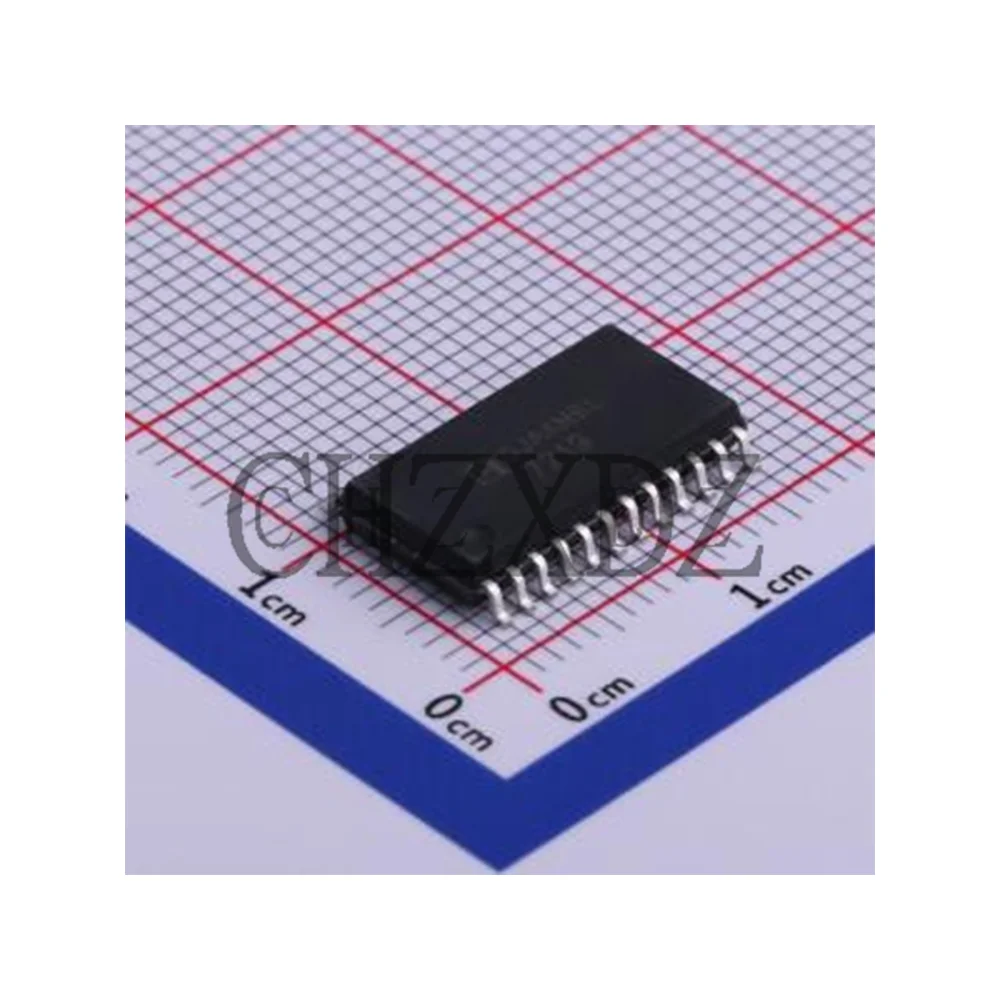 

100% Original MAX7219M Digital tube driver SOP-24-300mil MAX7