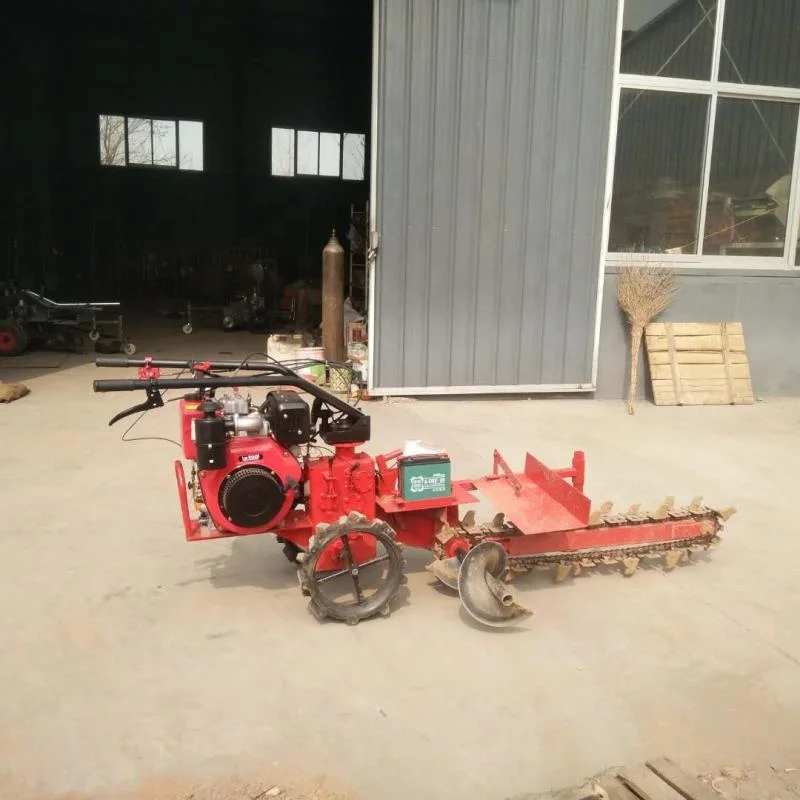 Рисунок 5 - Различные типы цепной машины для равенчивания