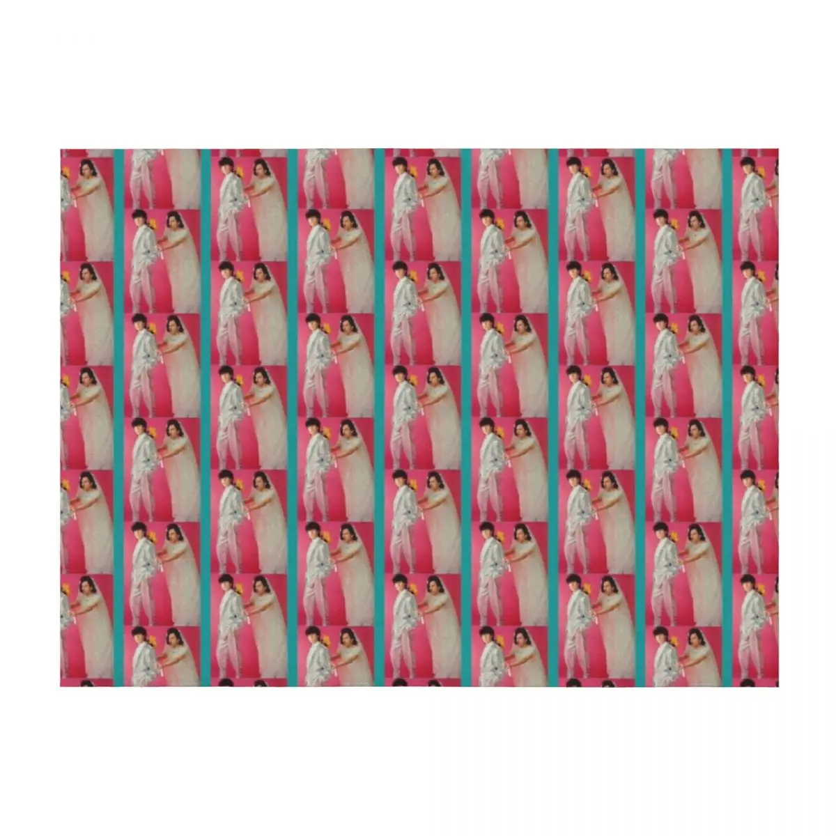 

Sparks band, Sparks brothers , Ron Mael Throw Blanket Soft Personalized Gift Furrys Baby Blankets