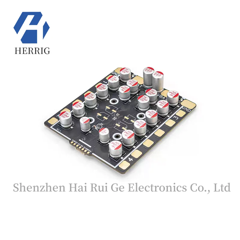 

OddityRC Vortex 8S 100A 4-in-1 ESC BLS Bluebird Firmware