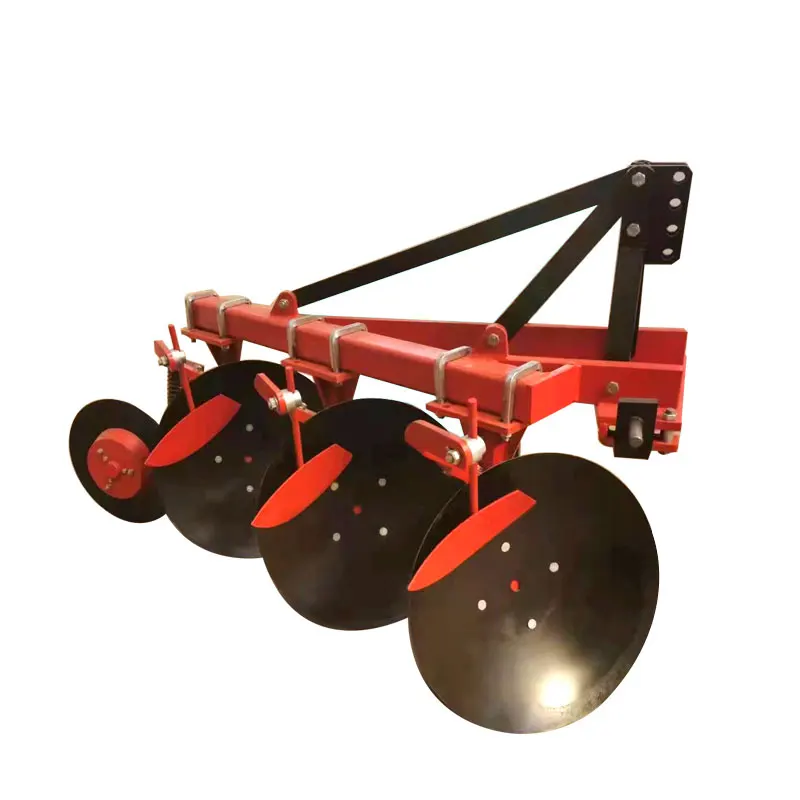 

Дисковый плуг/скарификатор/сельскохозяйственная машина для обработки почвы с приводом от четырехколесного трактора