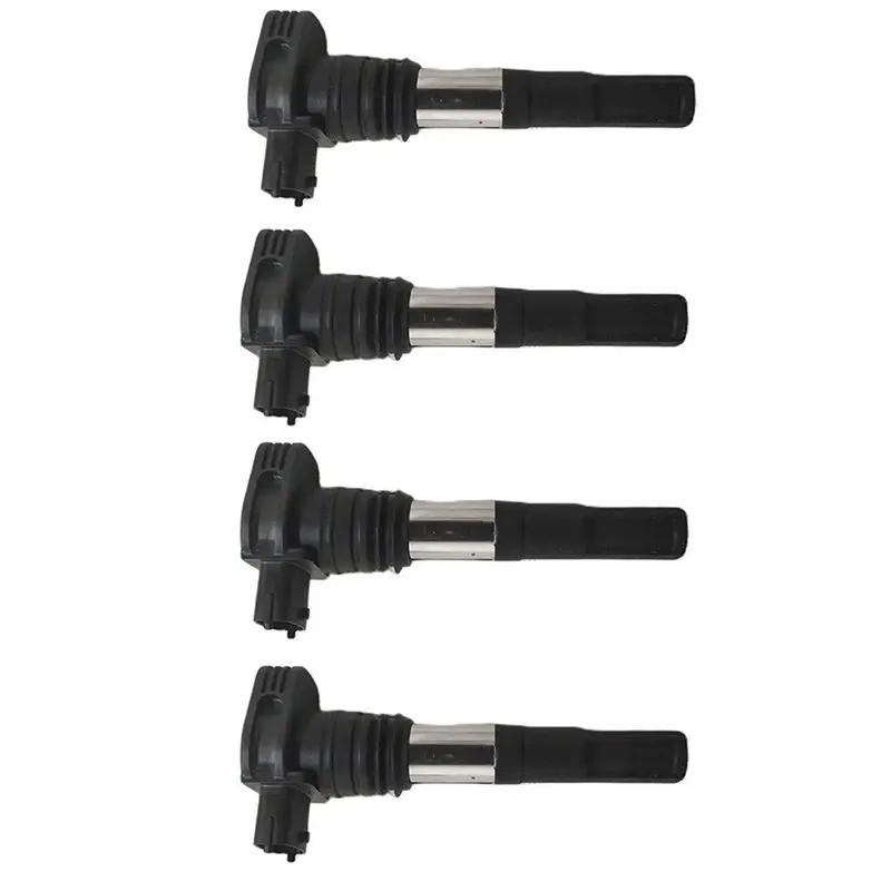 

Stable-4PCS Ignition Coils Replacement Accessories For Granturismo M145 Quattroporte M139 248404,281449