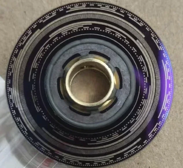 Prueba de codificador TS5669N150 usado OK