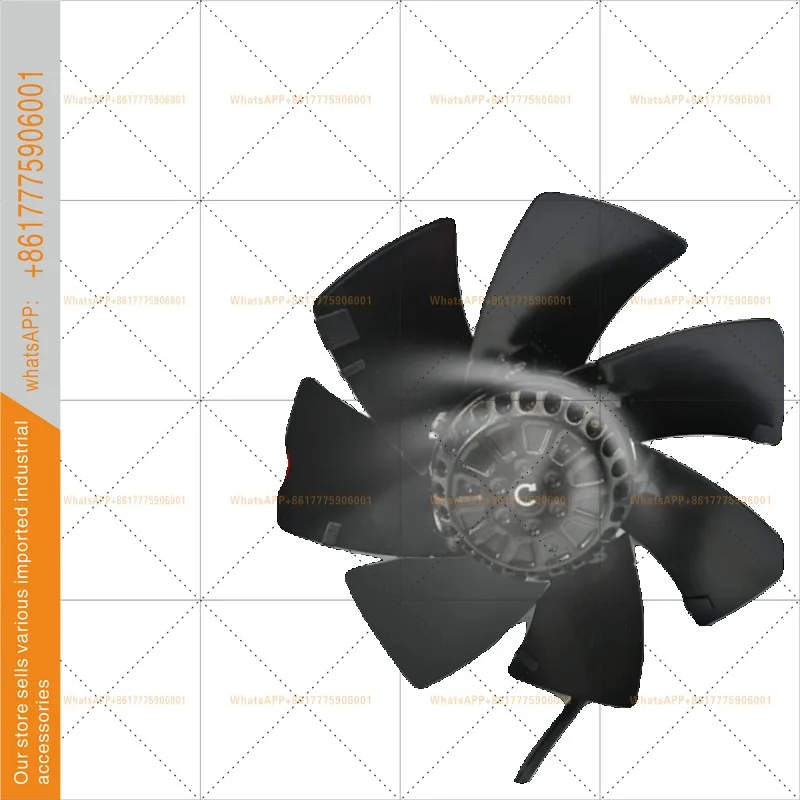 ZJY182 Fanshida YWF2D-145B-92/15 (380V) wide number of spindle motor cooling fan