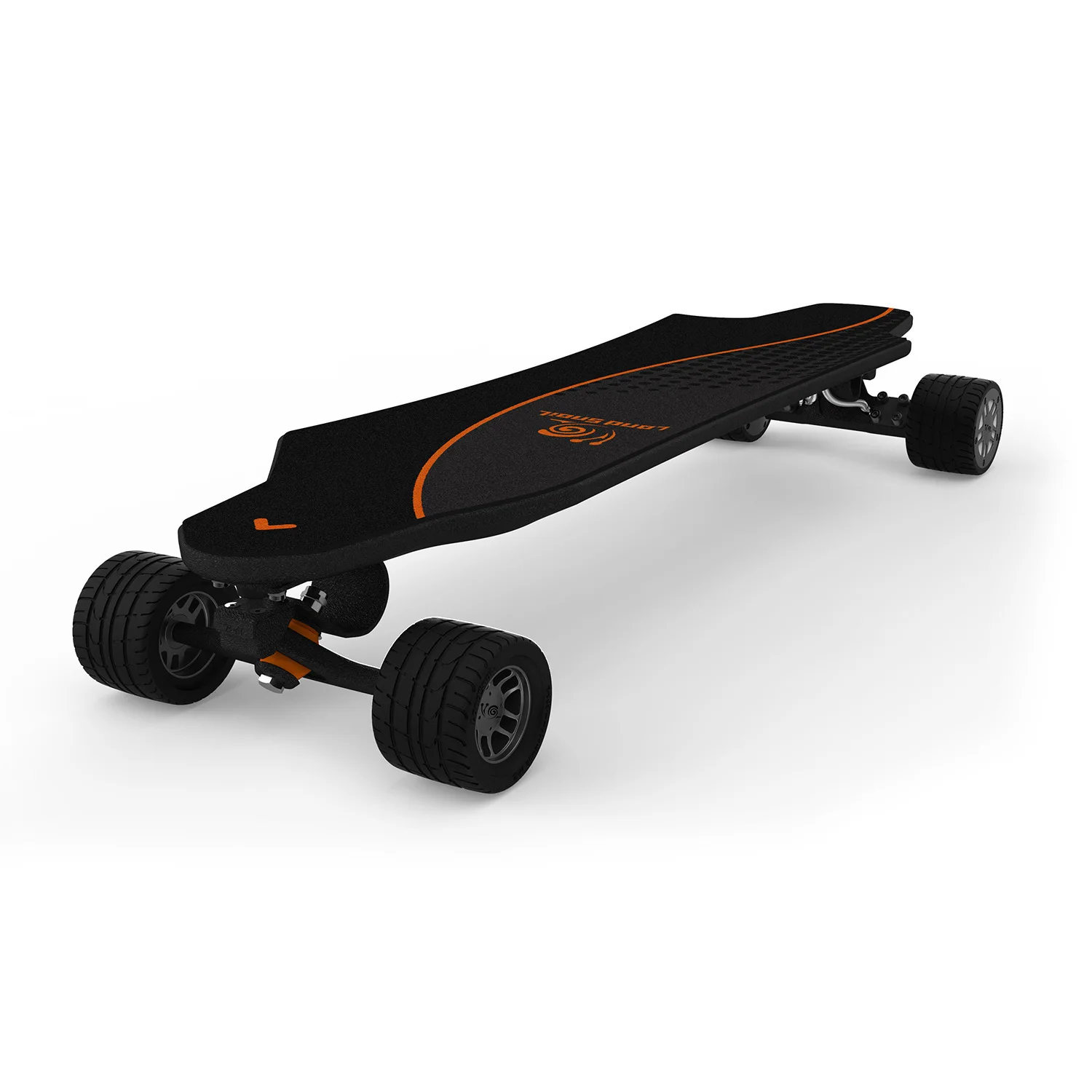 Land SnaiL 930 electric four-wheel scooter high battery life carbon fiber integrated panel off-road wireless remote control fact