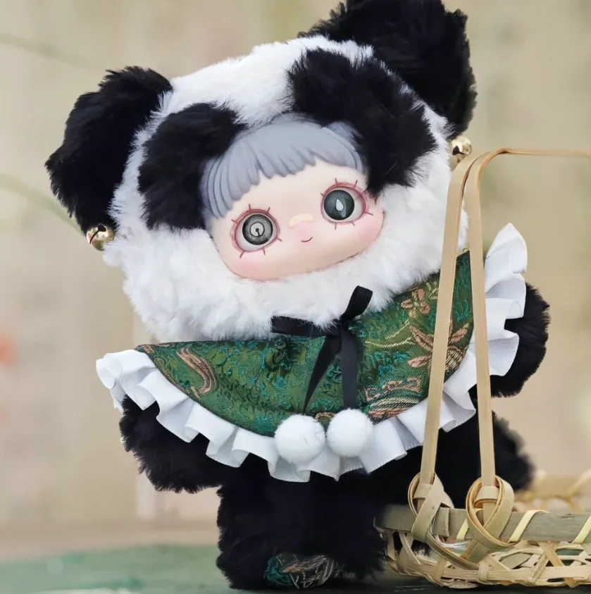 

Maymei V3 Poem Pf весенний тренд-сюрприз слепая коробка плюшевая кукла сумка подвесные украшения для украшения женские подарки на день рождения