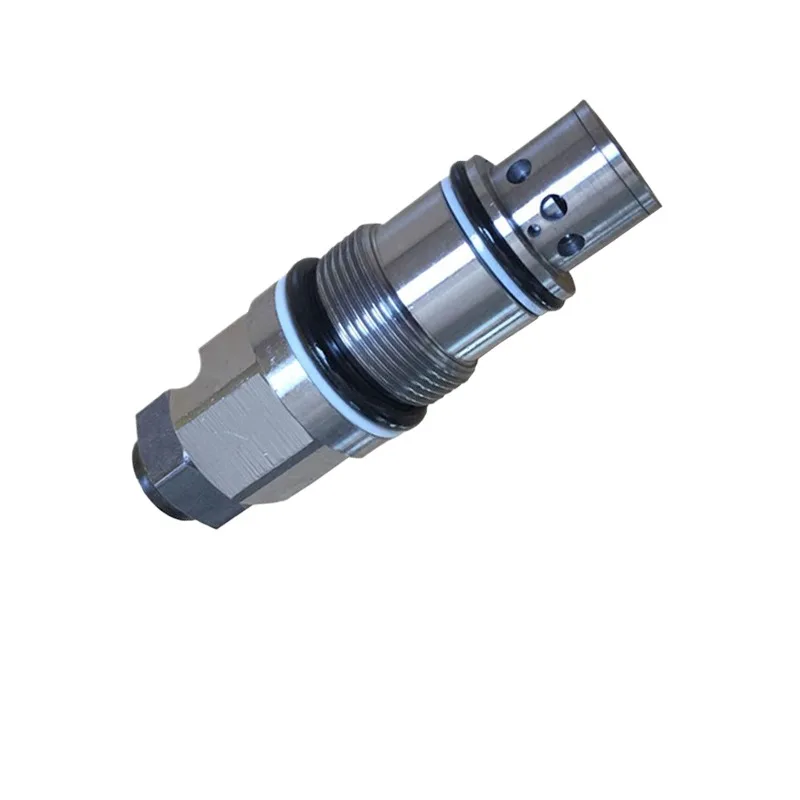 For Doosan Daewoo dh dx Hyundai R55 60 80-7 Rotary Overflow Valve Rotary Motor Cannon Rotary Main Cannon Excavator Accessories