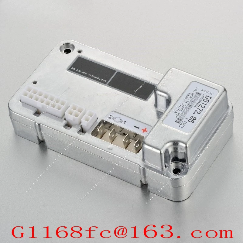 D51272 Controller 24V70A Scooter Intelligent Controller
