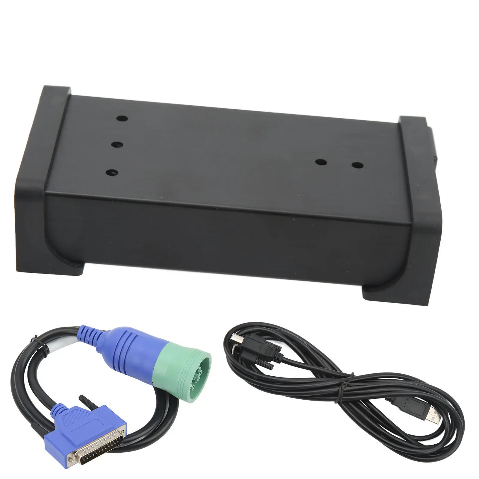 New Truck Tool DPA5 V8.6 V9.9 for New Holland Electronic Service K-Line Cable EST Engineering DPA 5 Truck Scanner USB Version
