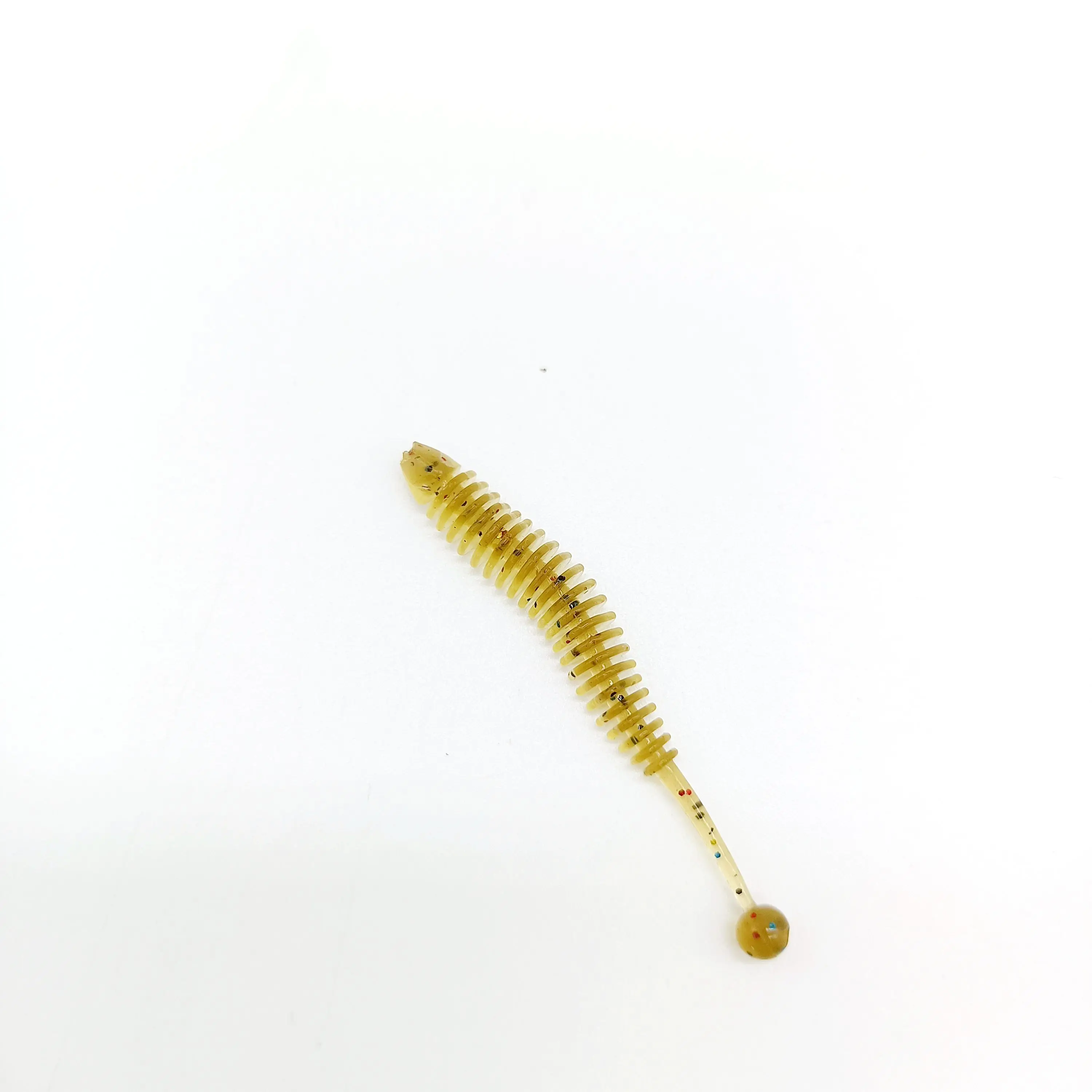 DUODUOYU 10PCS Mini Weiche Angeln Locken 47mm/57mm/77mm Nadel Silikon Swimbait Wobbler Künstliche köder Seebarsch Angelgerät – Detail 6