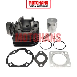 BX20100149C 41MM BORE CYLINDER KIT FOR SUZUKI AH 50 ADDRESS 50 AJ ZZ SEPIA S AP50 R-T (R7) AY AYW KATANA V-Y 50 UF ESTILETE 50