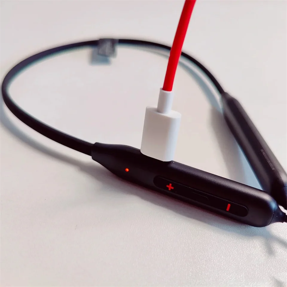 Oneplus Bullets ワイヤレス Z2 Bluetooth インイヤーイヤホンネック