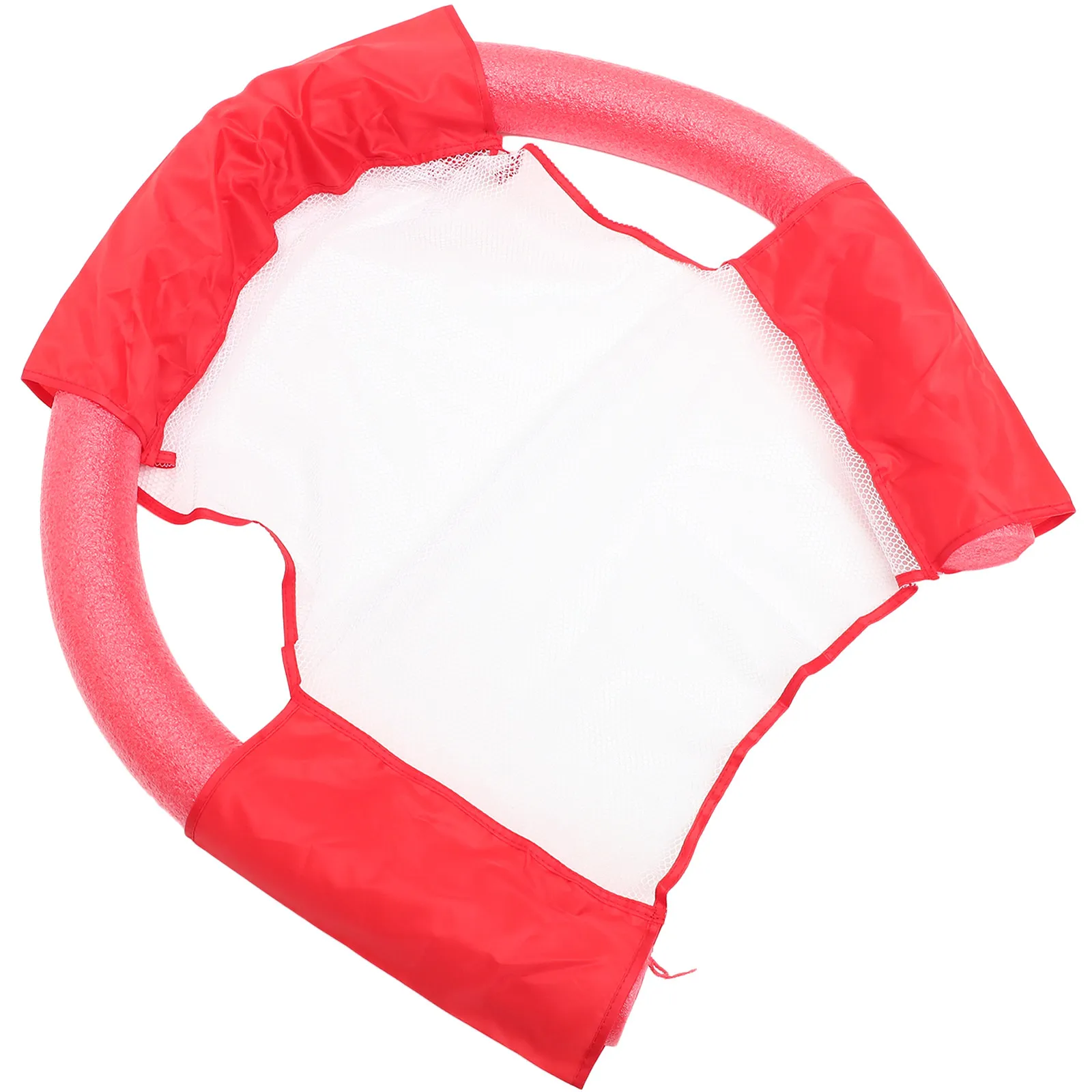 كرسي عائم للمسبح للأطفال والكبار، مصنوع من مادة EPE الآمنة، مساعد للسباحة سهل الحمل والتركيب، أرجوحة مائية صيفية