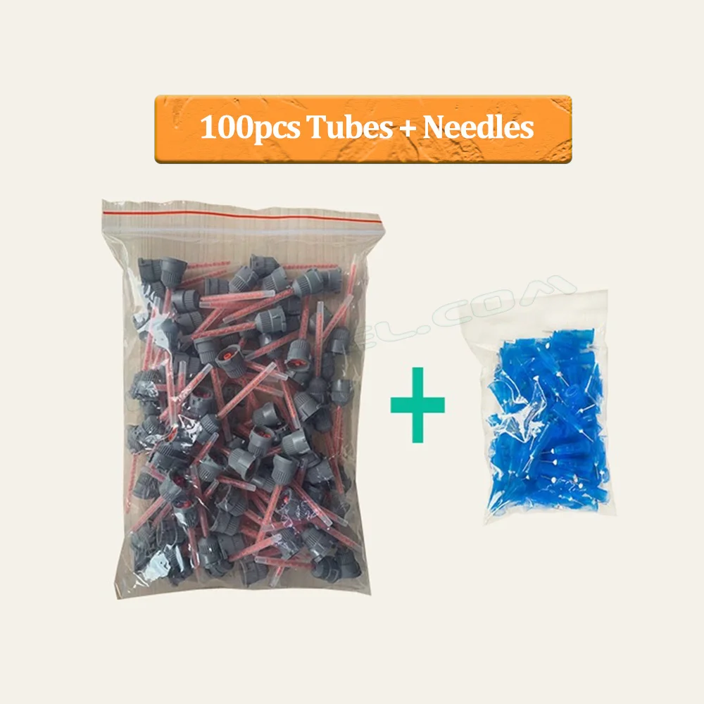 Novecel AB Glue Water Cooled Adhesive Waterproof Precision Craft Adhesive for Mobile Phone Screen Repair Bezel Frame Bonding