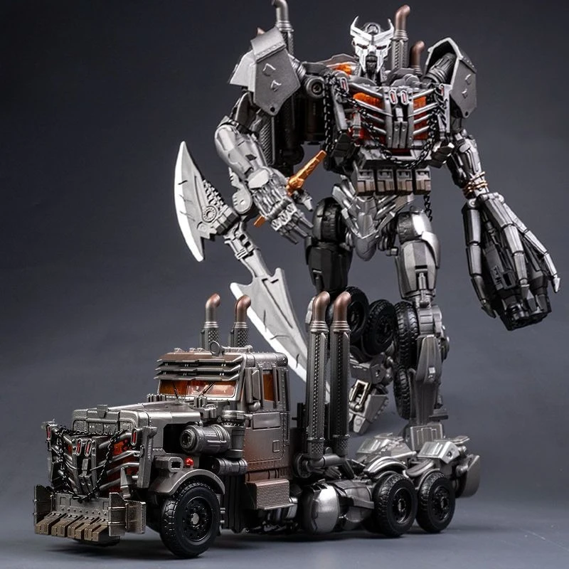 Robot transformateur 7 ''/18 cm TW-1031 Saboteur figurine garçons recueillir des jouets et loisirs enfants jouet vacances, cadeaux d'anniversaire
