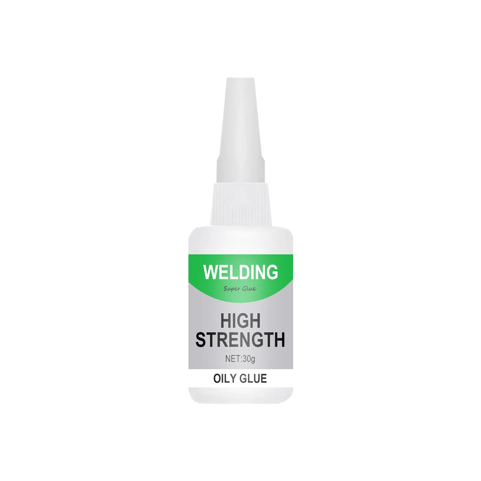 

Welding High Strength Oily Glue Universal Superglue Mighty Instant Glue for Resin Ceramic Metal Glass